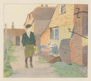 Vragen door Alice Maud Beddington