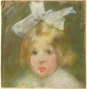 Jane door Alice Pike Barney