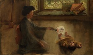 Japanse wiegelied, ca. 1903