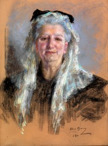 Mevrouw Girard