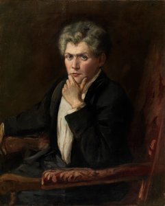 Marie Huet door Alice Pike Barney