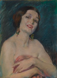 Model Draperie door Alice Pike Barney