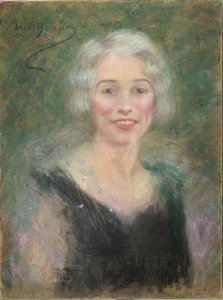 Mrs. Leslie Carter