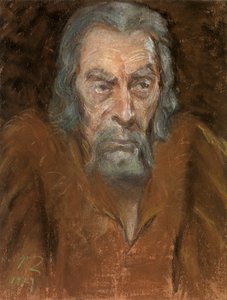 R. Shylock - D. Shepherd door Alice Pike Barney