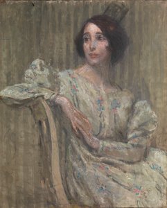 Spaanse señorita, ca. 1926
