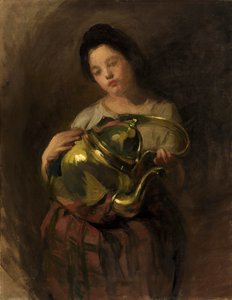 De Koperen Ketel door Alice Pike Barney