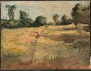 Het Veld door Alice Pike Barney