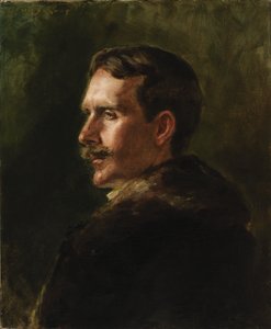 De bontjas, ca. 1898