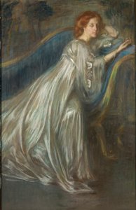 De zak door Alice Pike Barney