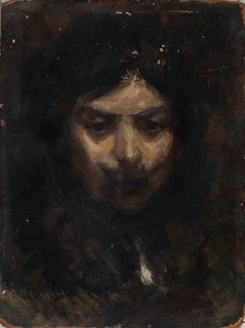 De Musketier door Alice Pike Barney
