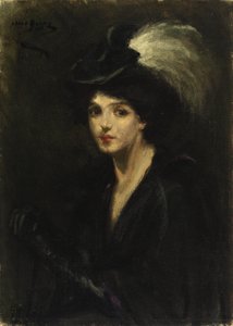 Wit Paradijs, ca. 1900