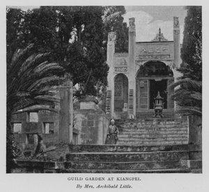 Guild Garden in Kiangpei