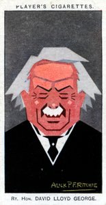 David Lloyd George, 1e Graaf Lloyd-George, Britse Premier, 1926