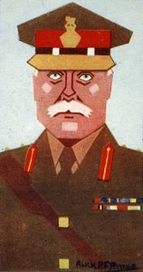Veldmaarschalk Earl Haig