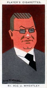 John Wheatley, Schotse politicus, 1926
