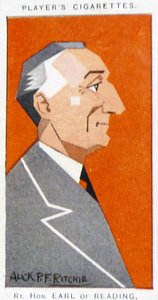 Gerald Isaacs, 2e Markies van Reading