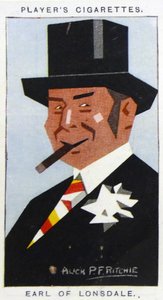 Hugh Cecil Lowther, 5e Graaf van Lonsdale