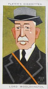 James Buchanan door Alick Penrose Forbes Ritchie