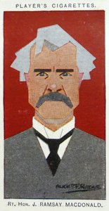 Ramsay MacDonald