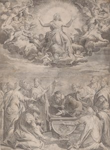 Hemelvaart van de Maagd