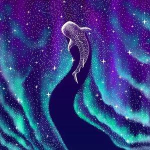 Hemelse walvishaai door Alirıza ÇAKIR