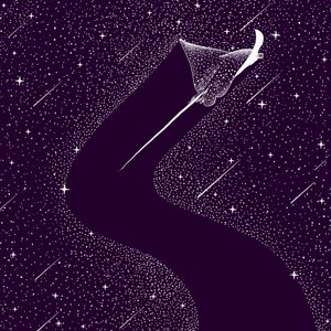 Kosmische adelaarsrog door Alirıza ÇAKIR