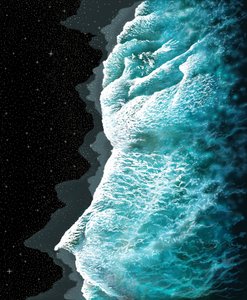 Profiel van de Kosmische Oceaan door Alirıza ÇAKIR