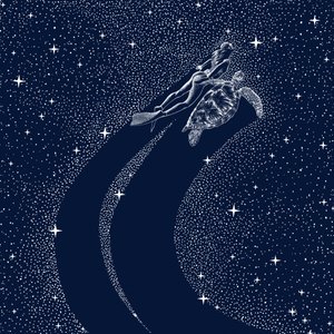 Starry Ocean Journey door Alirıza ÇAKIR