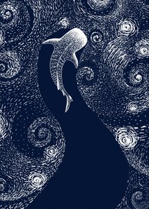 De sterrenhaai door Alirıza ÇAKIR