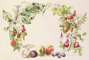 Herfstkrans