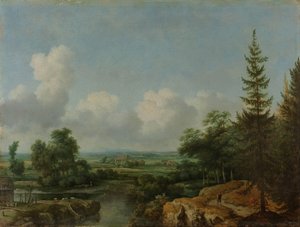 Zweeds landschap
