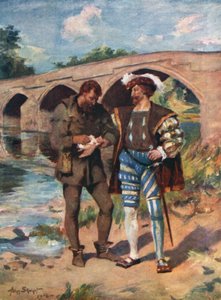Jock Howieson en de Gudeman van Ballengeich
