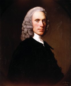 John Reid) door Allan Ramsay door Allan Ramsay