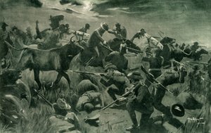 Briljante verdediging door Nieuw-Zeelanders bij Holspruit, 25 februari 1902, 1902