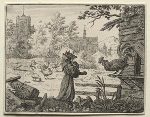 Reinaert de Vos: Reinaert Vermomd als Monnik