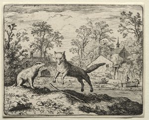 Reinaert de Vos: Reinaert Doet Boete