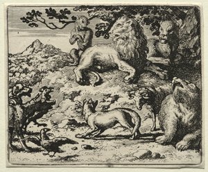 Reinaert de Vos: De Dieren Klagen over Reinaerts Gratie
