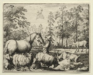 Reinaert de Vos: Het Jaloerse Paard