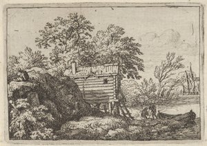De Hut van de Visser