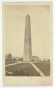Bunker Hill Monument