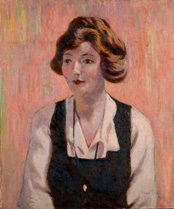De Parel, 1923 door Allen Tucker