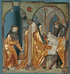 Presentatie van Jezus in de tempel