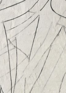 Abstracte zwarte lijnen