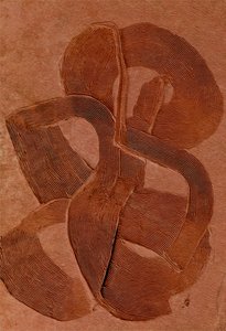 Aardse, gestructureerde rondingen door Alma