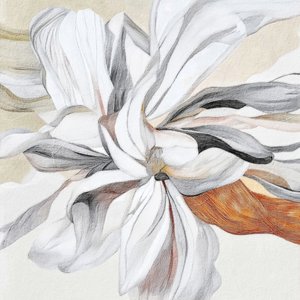 Elegante, golvende bloem