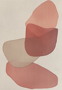 Zacht overlappende vormen