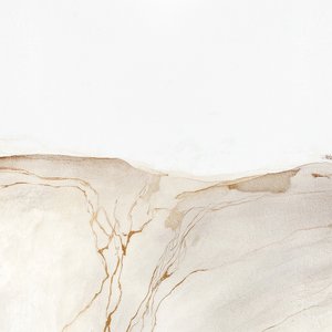 Golden Desert Lines door Alma