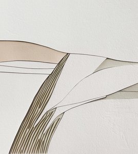 Minimalistische aardlagen door Alma