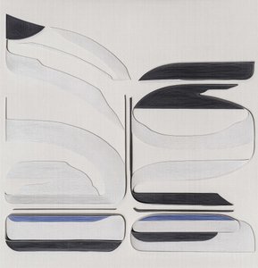 Moderne abstracte vormen