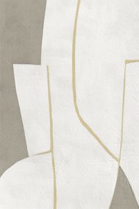 Neutrale abstracte vormen